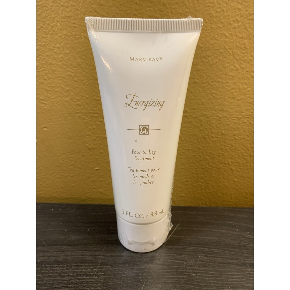 Mary Kay Energizing Foot and Leg Treatment‎ 3 OZ
